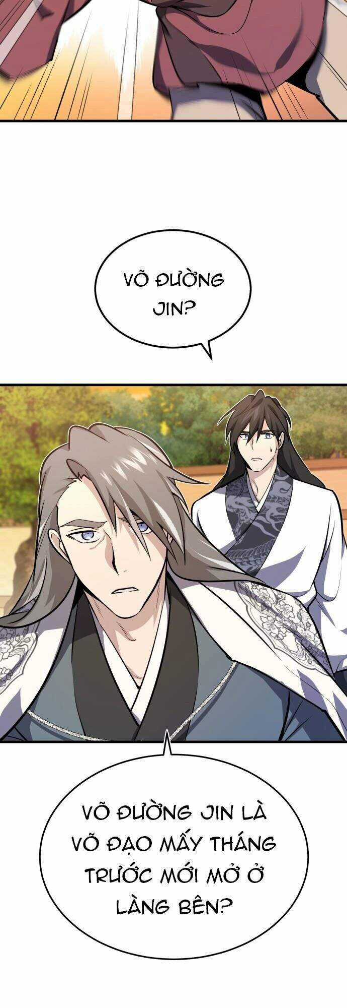 Đệ Nhất Võ Sư, Baek Cao Thủ Chương 1 trang 114