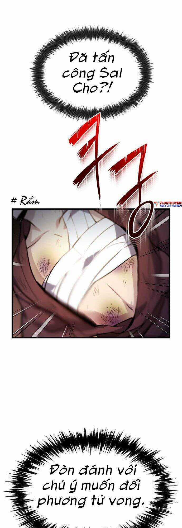 Đệ Nhất Võ Sư, Baek Cao Thủ Chương 1 trang 119