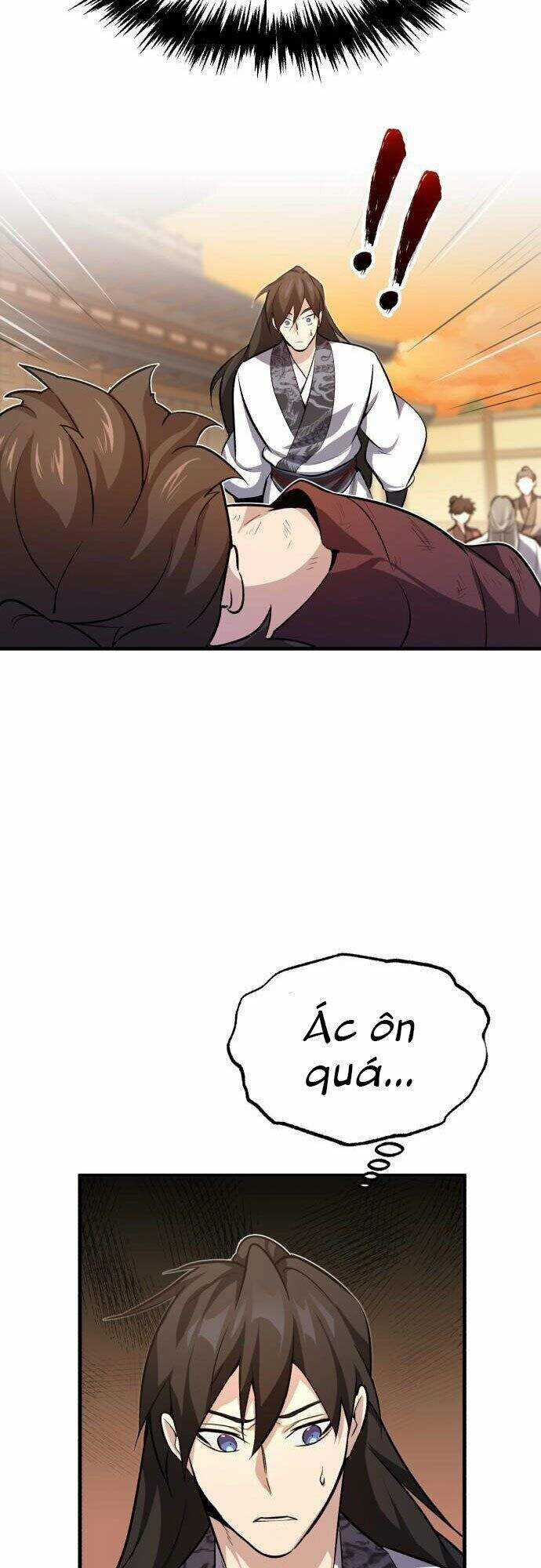 Đệ Nhất Võ Sư, Baek Cao Thủ Chương 1 trang 120