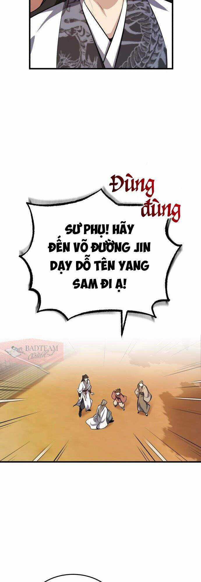 Đệ Nhất Võ Sư, Baek Cao Thủ Chương 1 trang 121