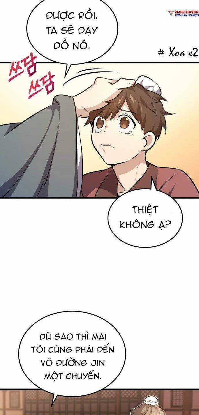 Đệ Nhất Võ Sư, Baek Cao Thủ Chương 1 trang 122