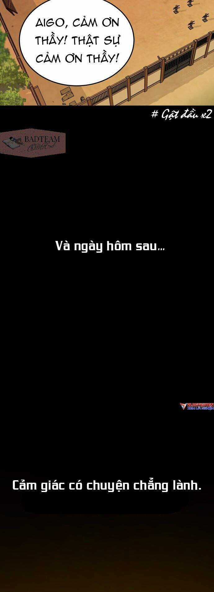 Đệ Nhất Võ Sư, Baek Cao Thủ Chương 1 trang 125