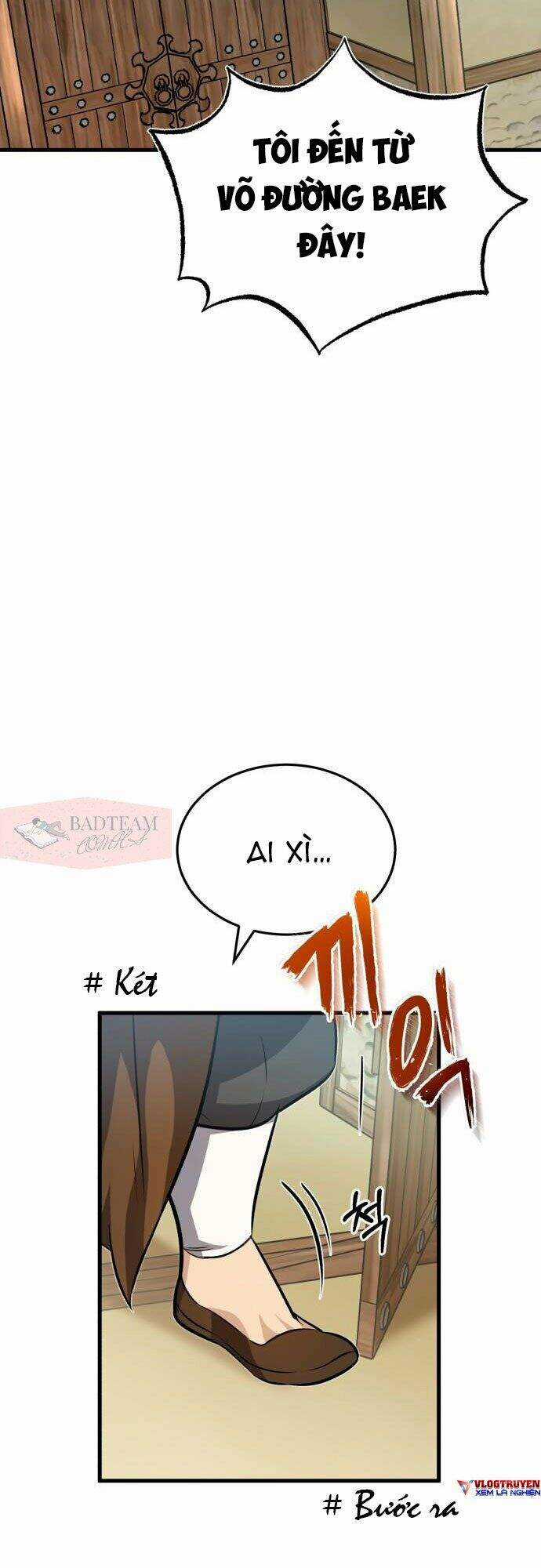 Đệ Nhất Võ Sư, Baek Cao Thủ Chương 1 trang 127