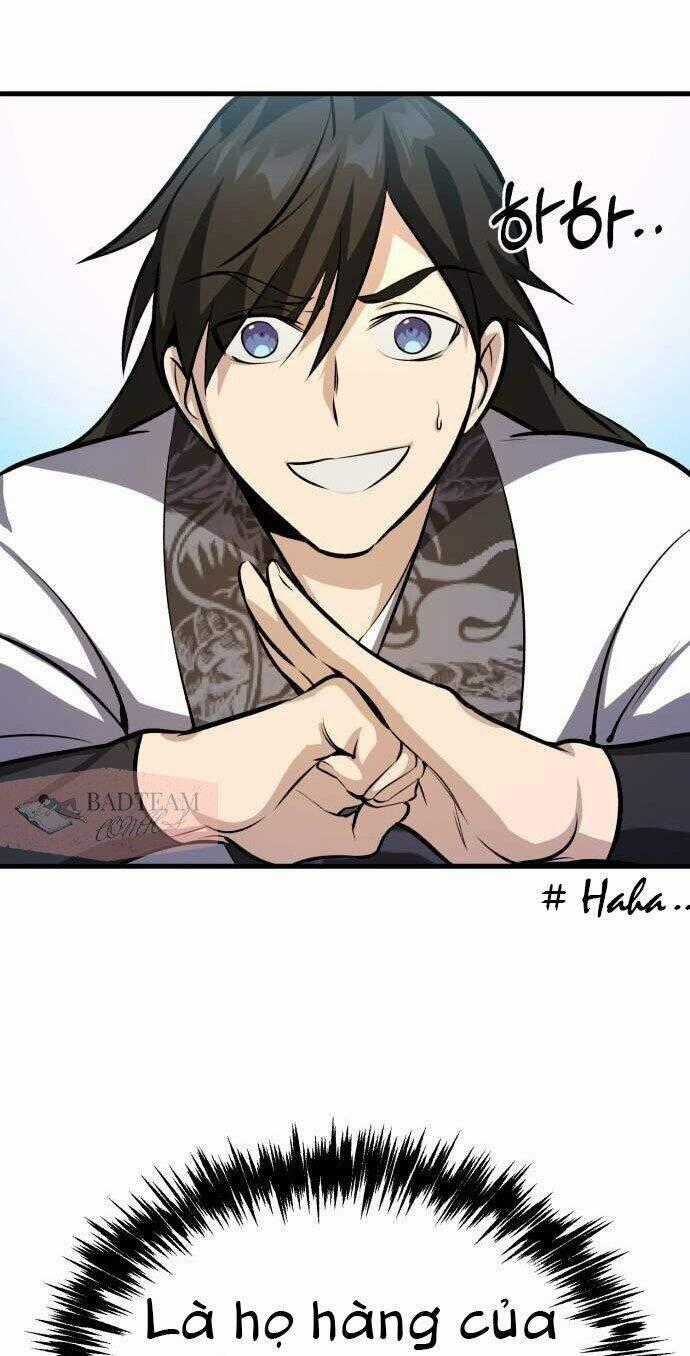 Đệ Nhất Võ Sư, Baek Cao Thủ Chương 1 trang 130