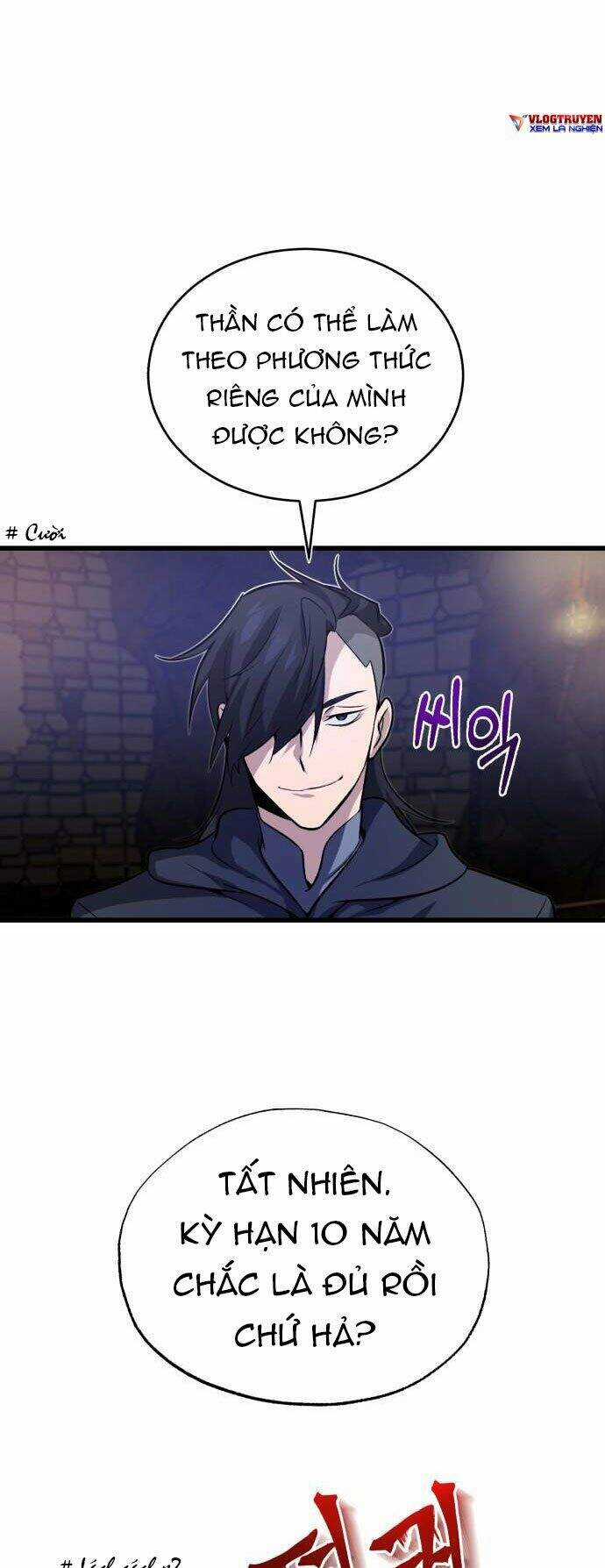 Đệ Nhất Võ Sư, Baek Cao Thủ Chương 1 trang 14