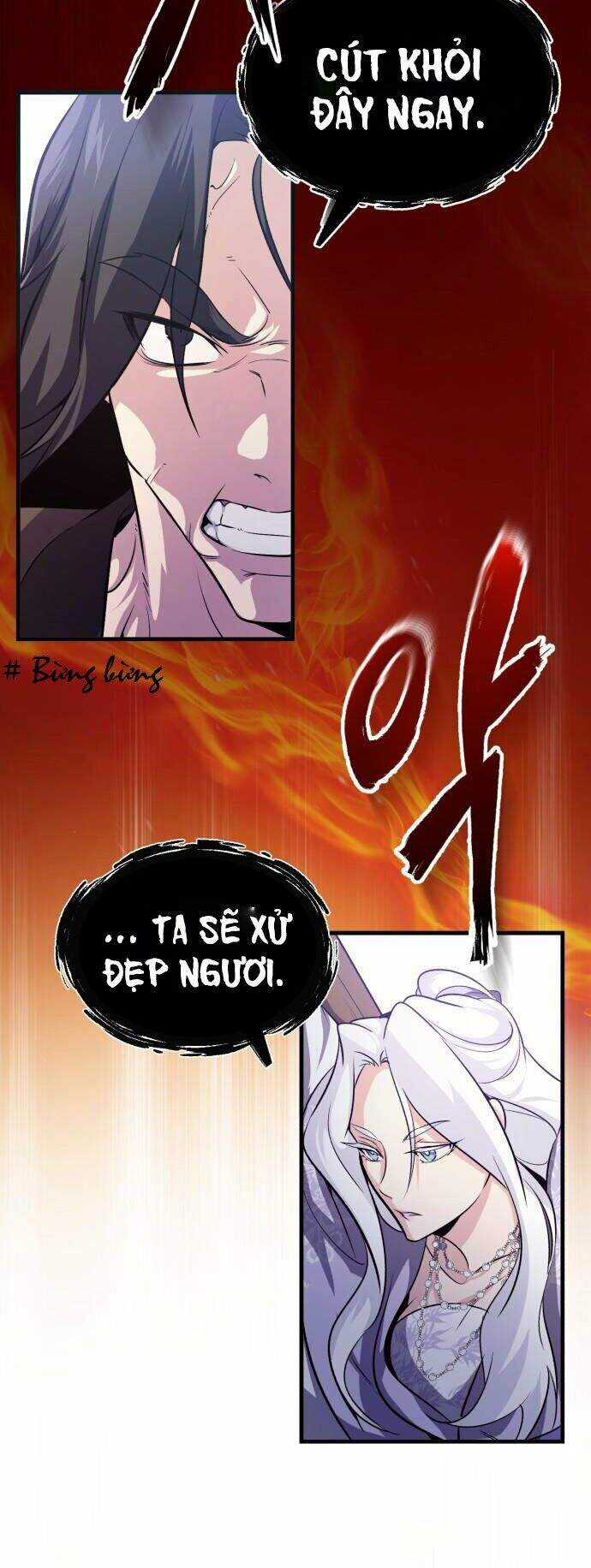 Đệ Nhất Võ Sư, Baek Cao Thủ Chương 1 trang 18