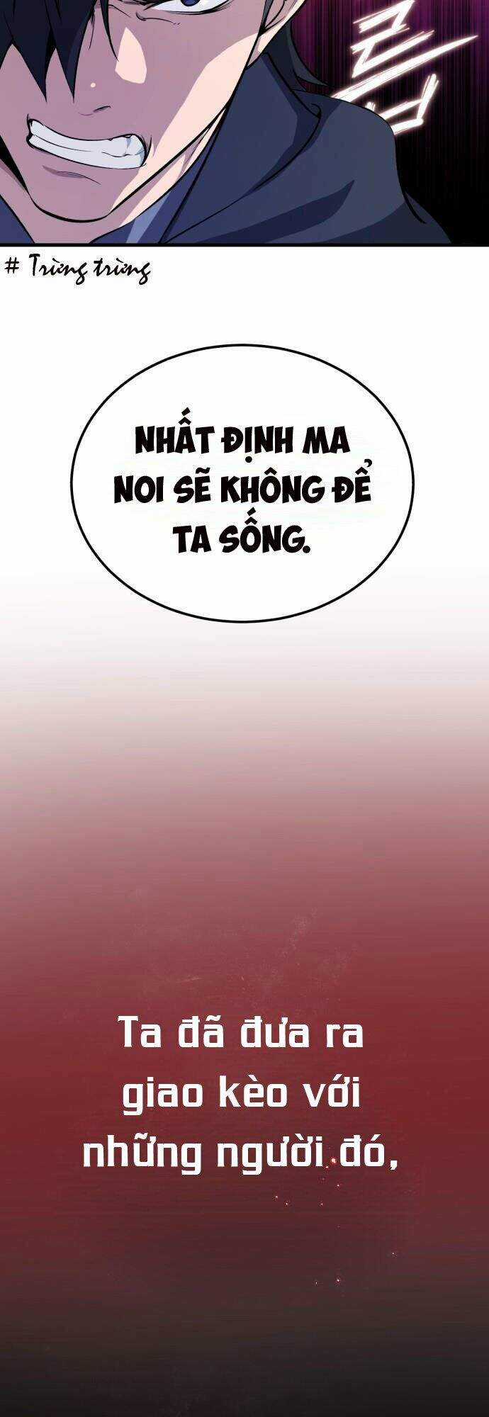 Đệ Nhất Võ Sư, Baek Cao Thủ Chương 1 trang 22