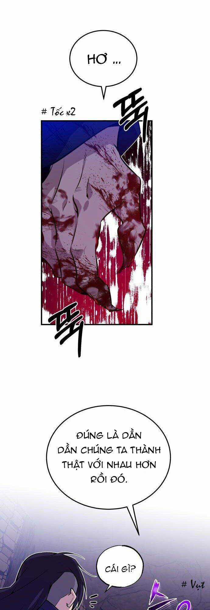 Đệ Nhất Võ Sư, Baek Cao Thủ Chương 1 trang 28