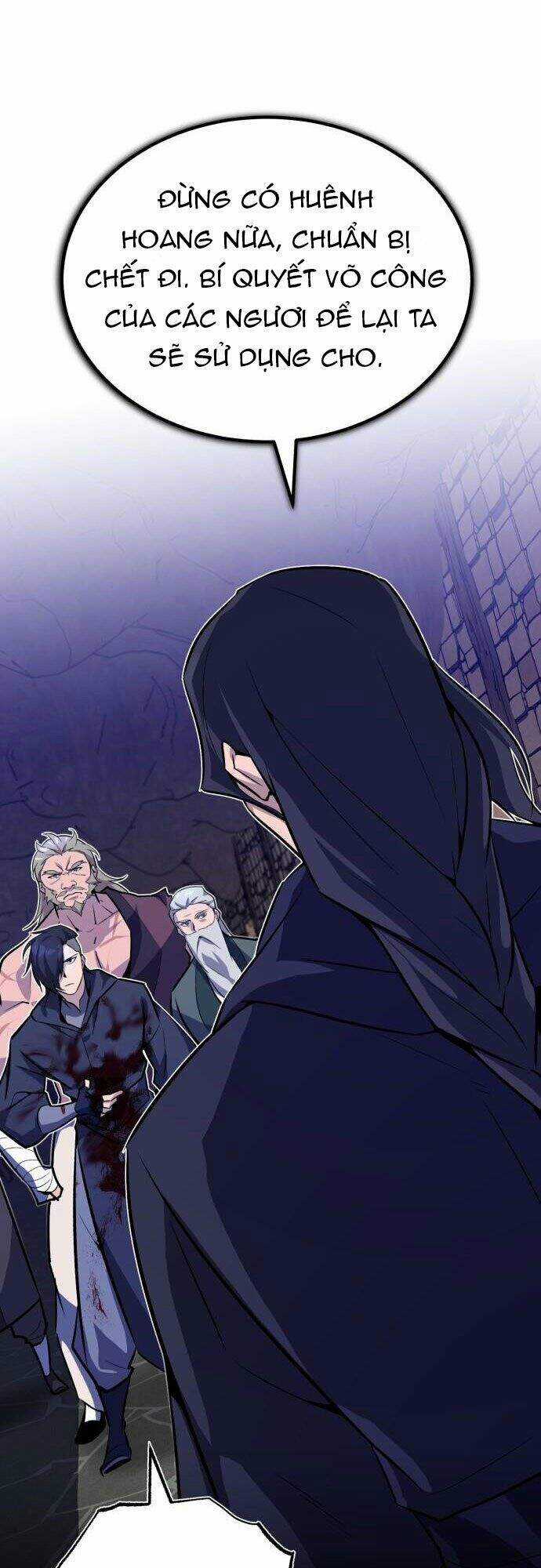 Đệ Nhất Võ Sư, Baek Cao Thủ Chương 1 trang 34