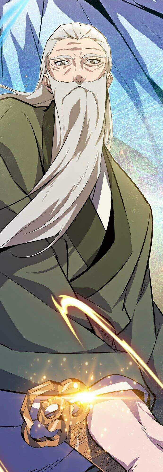 Đệ Nhất Võ Sư, Baek Cao Thủ Chương 1 trang 4