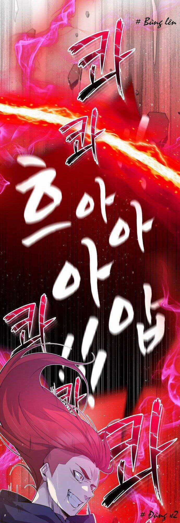 Đệ Nhất Võ Sư, Baek Cao Thủ Chương 1 trang 40