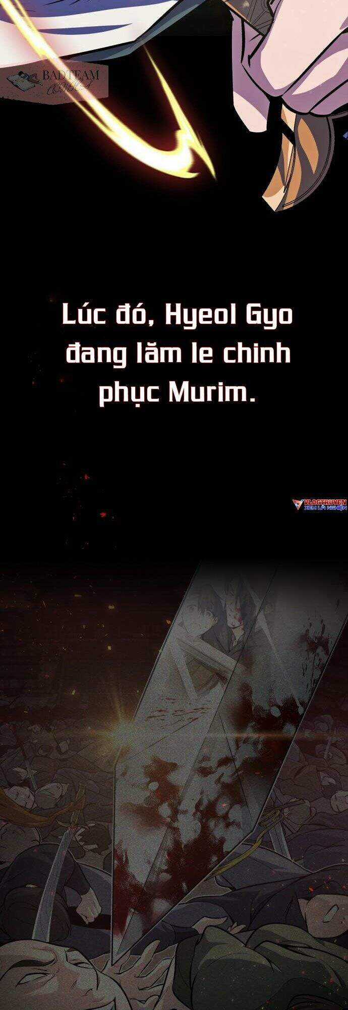 Đệ Nhất Võ Sư, Baek Cao Thủ Chương 1 trang 5