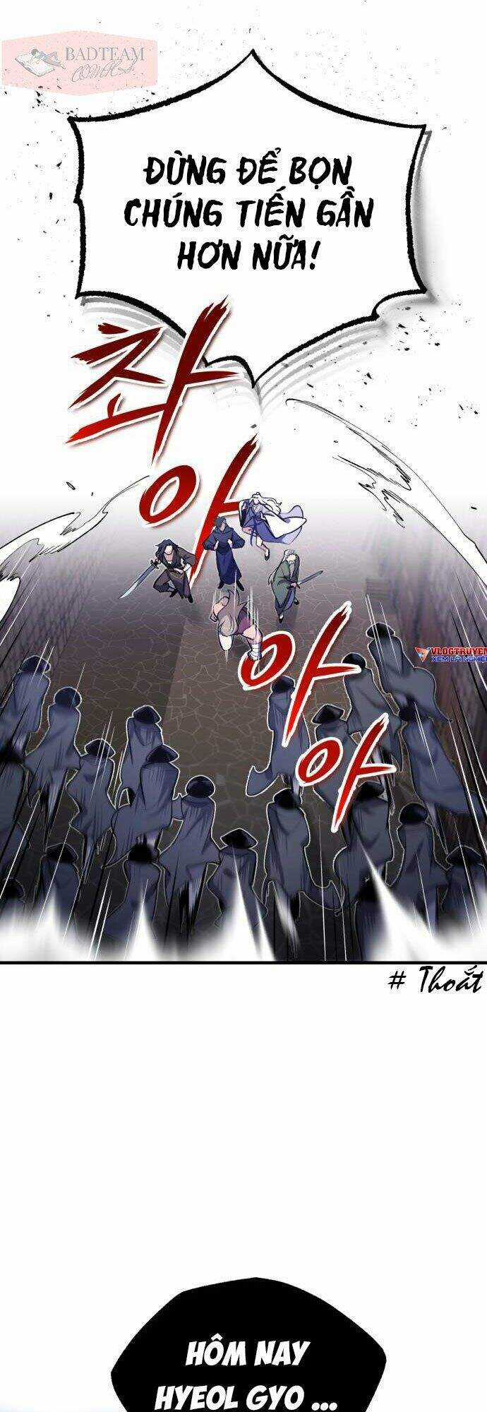 Đệ Nhất Võ Sư, Baek Cao Thủ Chương 1 trang 51