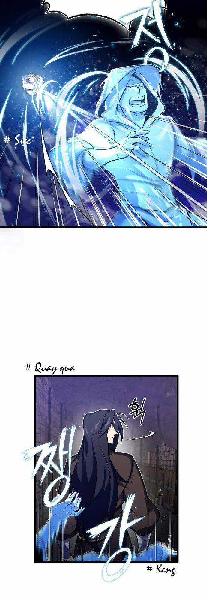 Đệ Nhất Võ Sư, Baek Cao Thủ Chương 1 trang 55