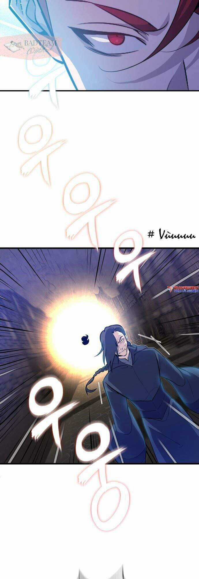 Đệ Nhất Võ Sư, Baek Cao Thủ Chương 1 trang 63