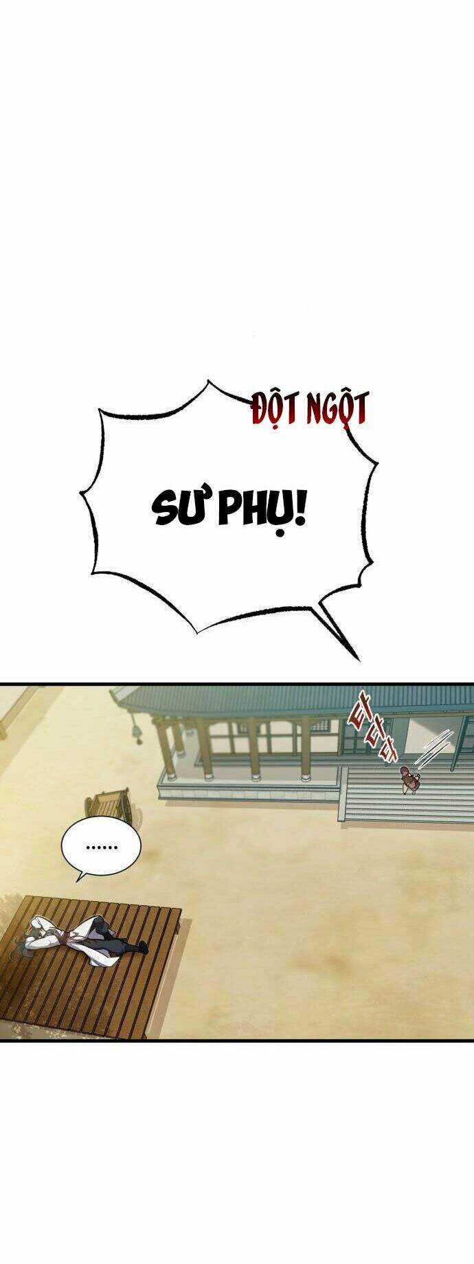 Đệ Nhất Võ Sư, Baek Cao Thủ Chương 1 trang 73