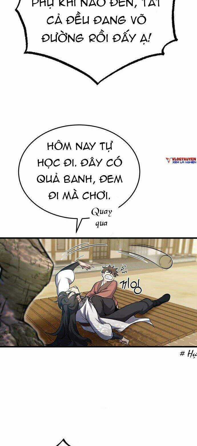 Đệ Nhất Võ Sư, Baek Cao Thủ Chương 1 trang 75