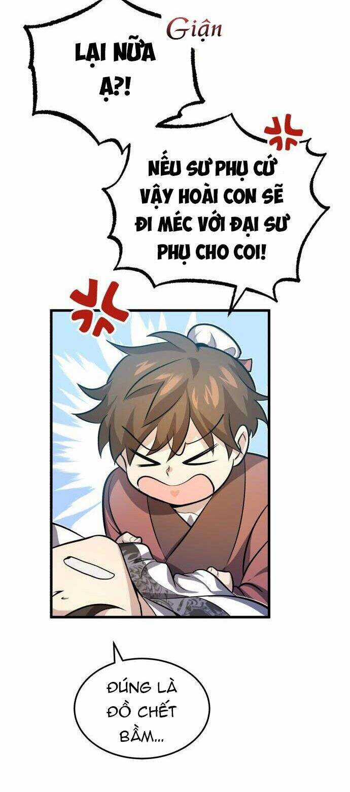 Đệ Nhất Võ Sư, Baek Cao Thủ Chương 1 trang 76