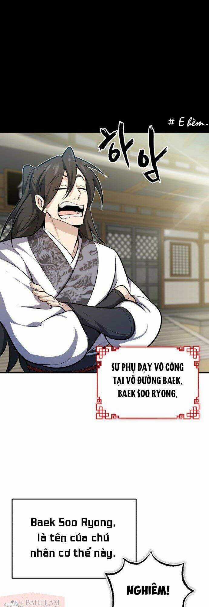 Đệ Nhất Võ Sư, Baek Cao Thủ Chương 1 trang 80