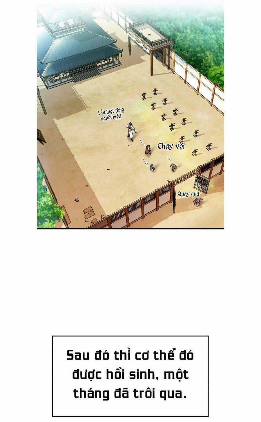 Đệ Nhất Võ Sư, Baek Cao Thủ Chương 1 trang 88