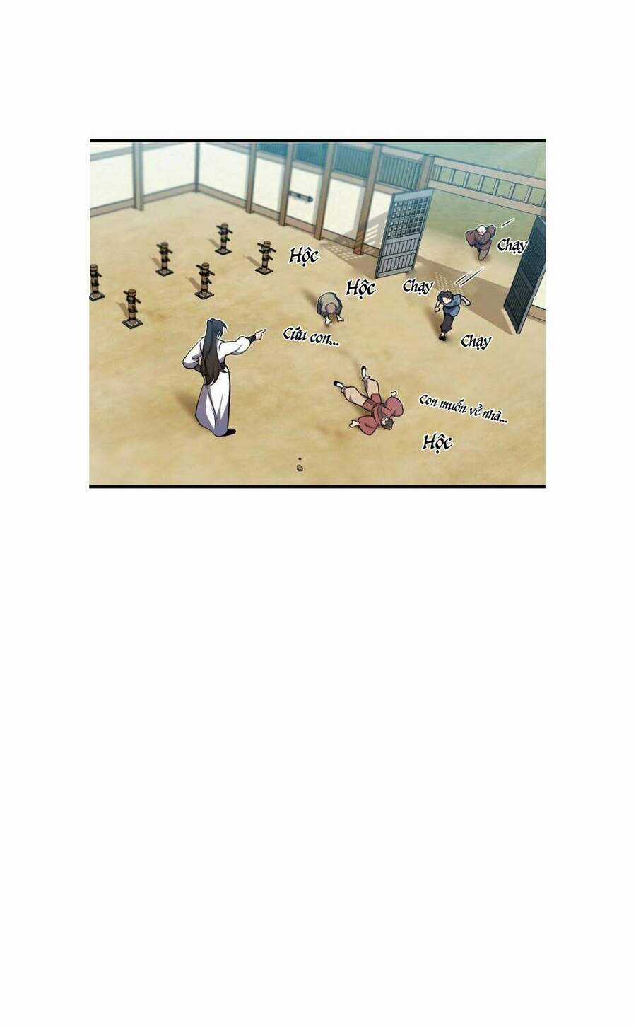 Đệ Nhất Võ Sư, Baek Cao Thủ Chương 1 trang 89