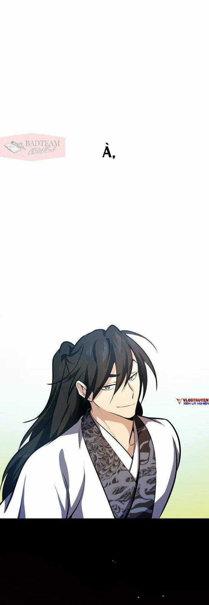 Đệ Nhất Võ Sư, Baek Cao Thủ Chương 1 trang 90