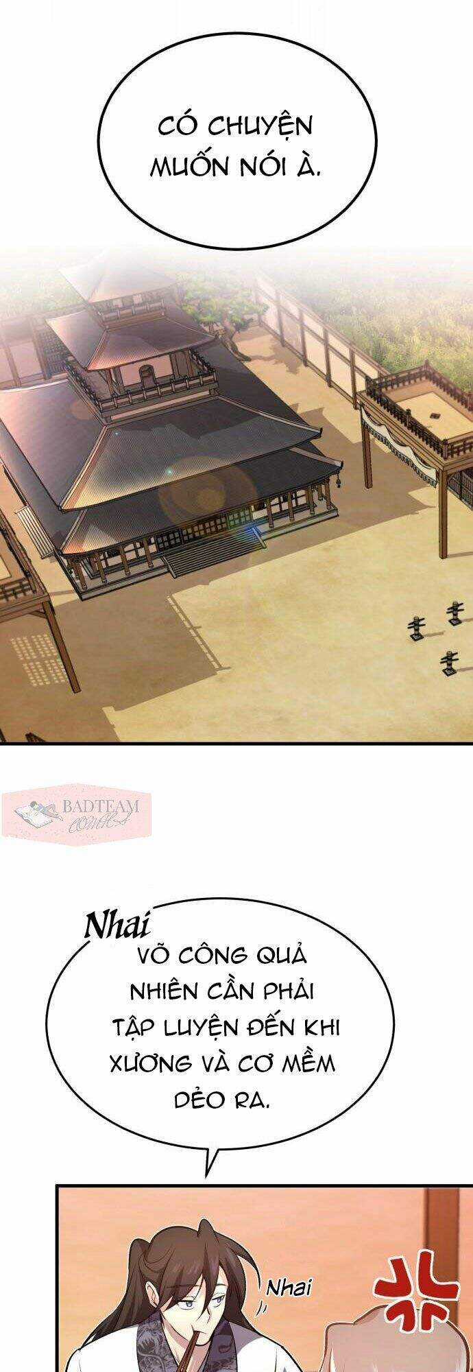 Đệ Nhất Võ Sư, Baek Cao Thủ Chương 1 trang 93