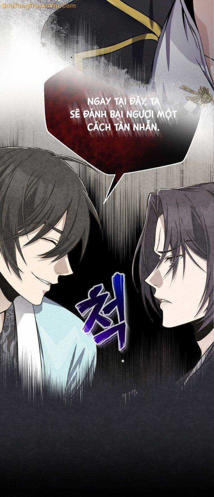 Đệ Nhất Võ Sư, Baek Cao Thủ Chương 100 trang 11