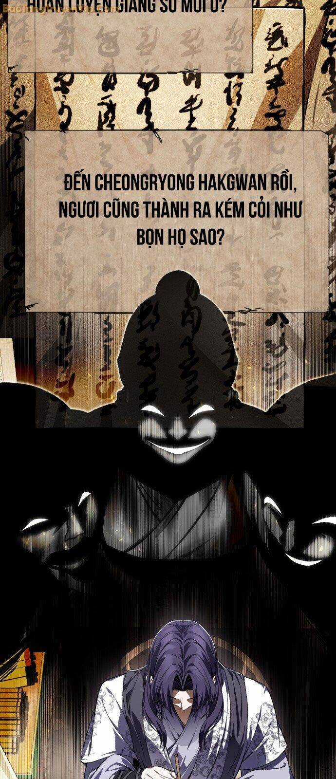 Đệ Nhất Võ Sư, Baek Cao Thủ Chương 100 trang 21