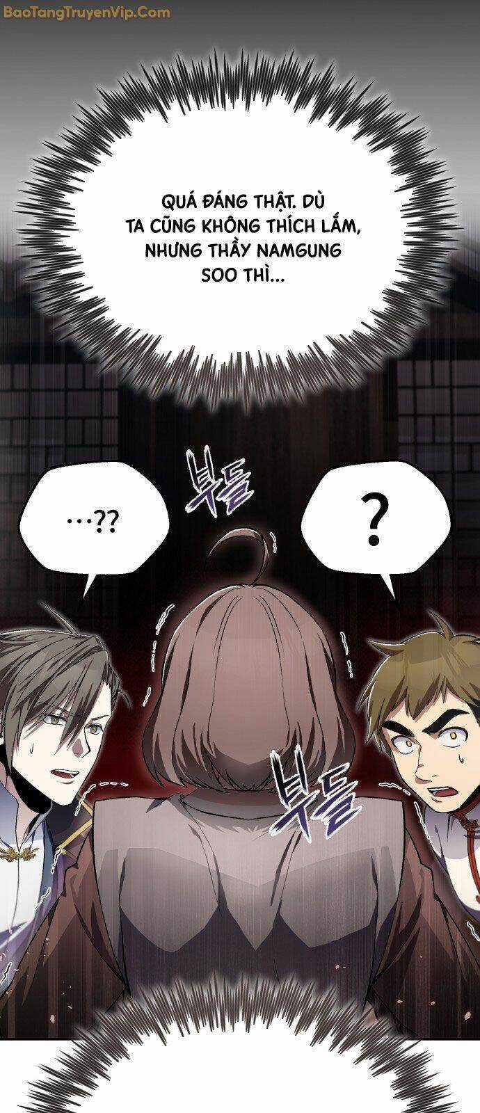 Đệ Nhất Võ Sư, Baek Cao Thủ Chương 100 trang 23