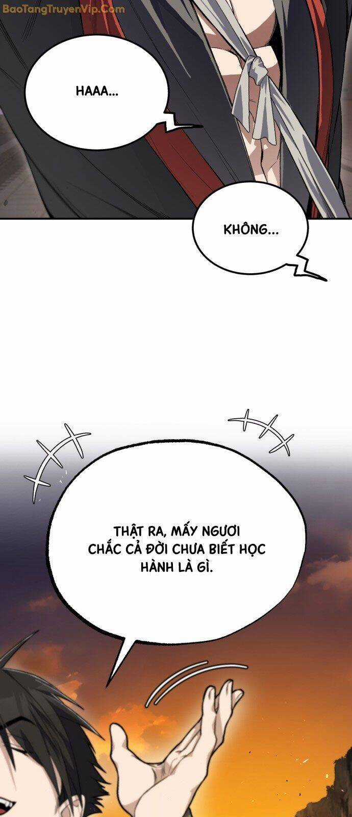 Đệ Nhất Võ Sư, Baek Cao Thủ Chương 100 trang 33