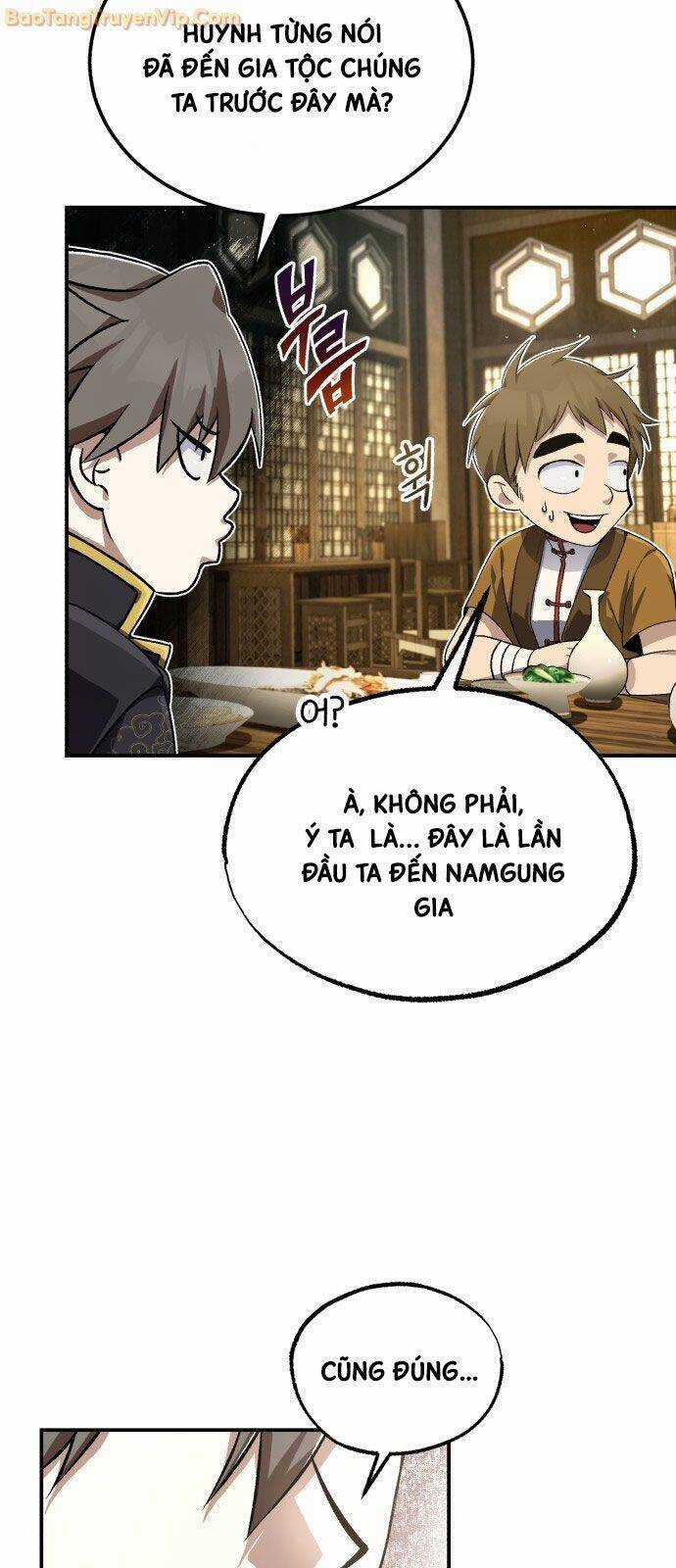 Đệ Nhất Võ Sư, Baek Cao Thủ Chương 100 trang 4