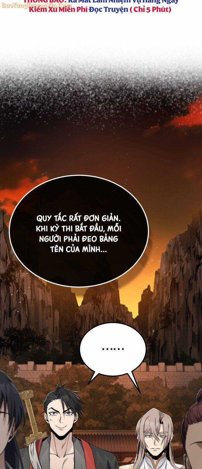 Đệ Nhất Võ Sư, Baek Cao Thủ Chương 100 trang 42