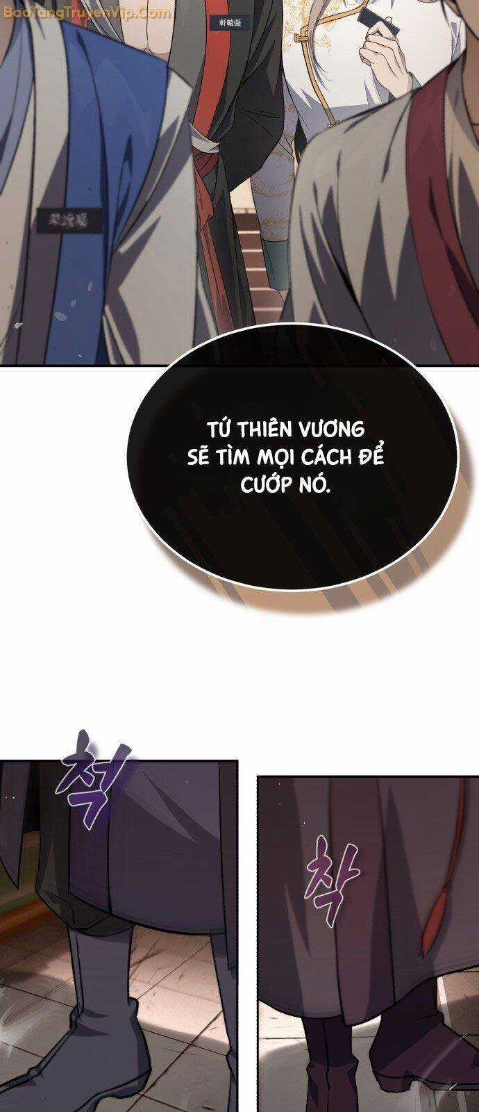 Đệ Nhất Võ Sư, Baek Cao Thủ Chương 100 trang 43