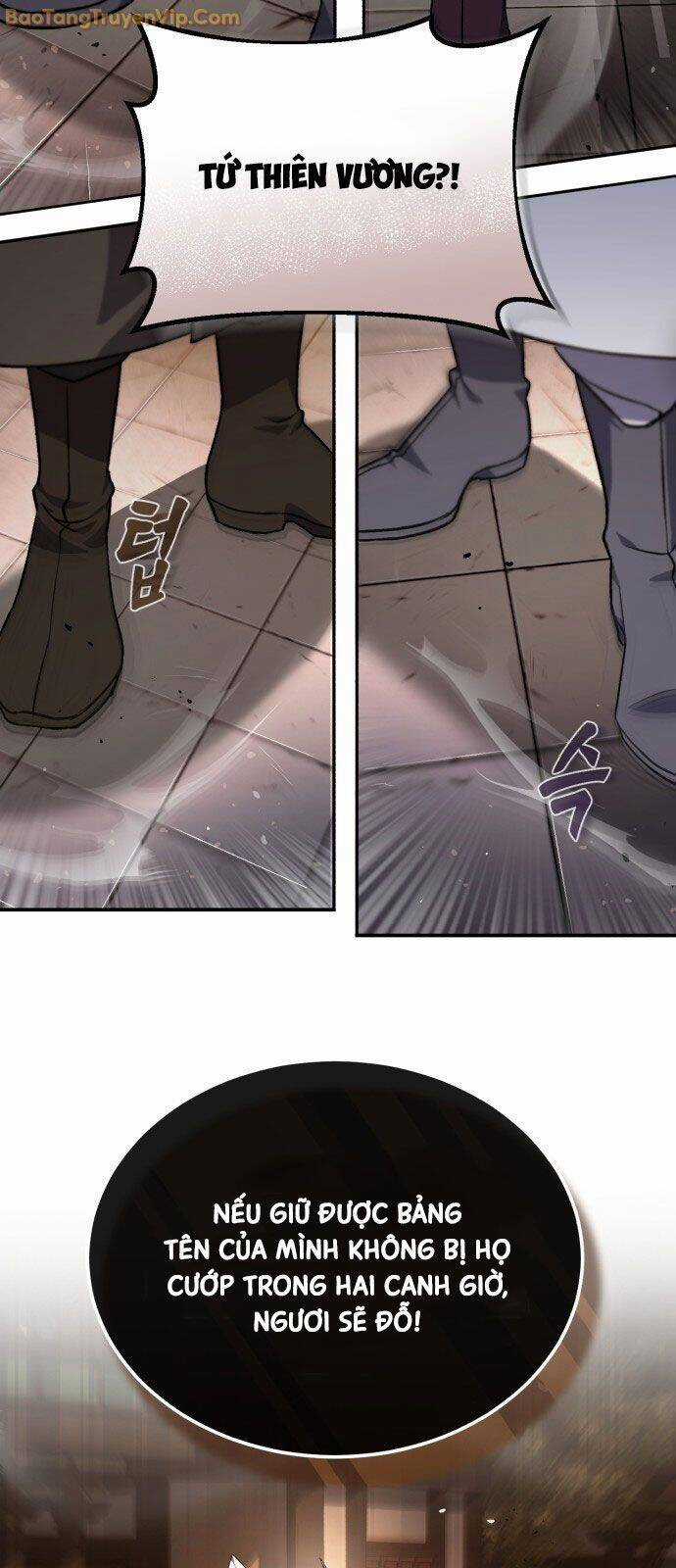 Đệ Nhất Võ Sư, Baek Cao Thủ Chương 100 trang 44