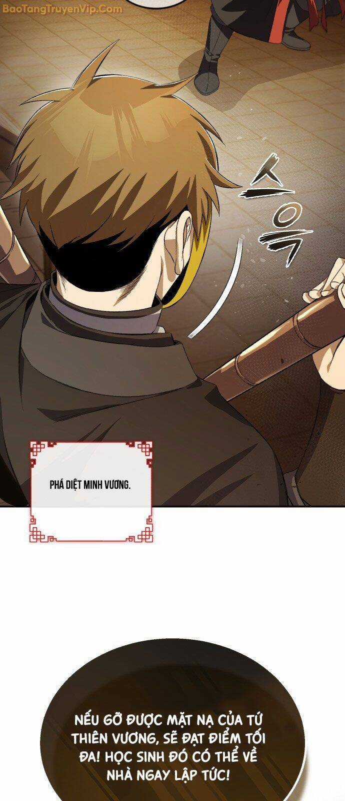 Đệ Nhất Võ Sư, Baek Cao Thủ Chương 100 trang 48