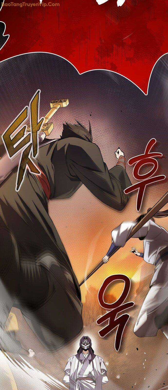 Đệ Nhất Võ Sư, Baek Cao Thủ Chương 100 trang 54