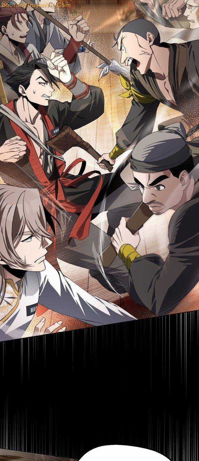 Đệ Nhất Võ Sư, Baek Cao Thủ Chương 100 trang 68