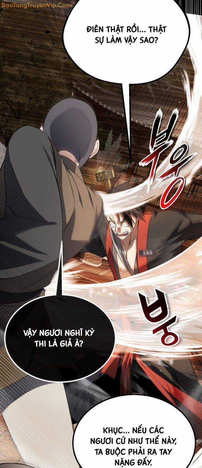 Đệ Nhất Võ Sư, Baek Cao Thủ Chương 100 trang 69