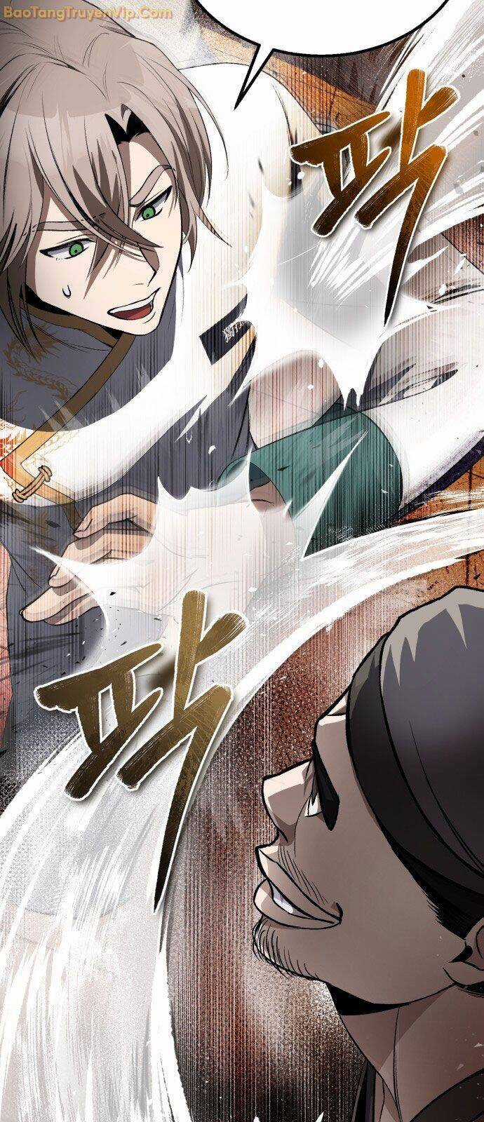 Đệ Nhất Võ Sư, Baek Cao Thủ Chương 100 trang 70