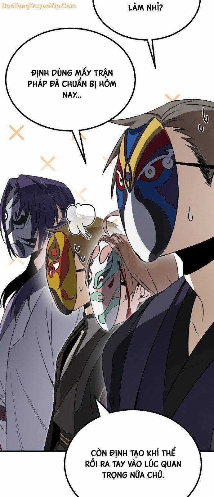 Đệ Nhất Võ Sư, Baek Cao Thủ Chương 100 trang 78