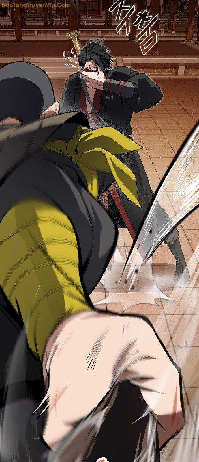 Đệ Nhất Võ Sư, Baek Cao Thủ Chương 100 trang 81