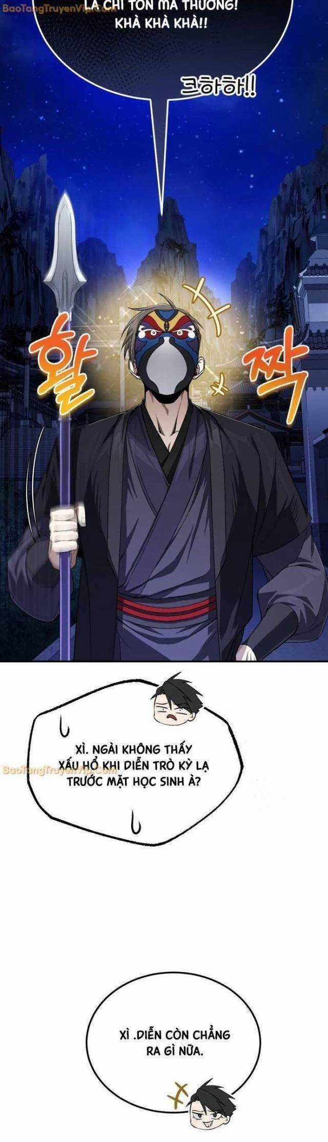 Đệ Nhất Võ Sư, Baek Cao Thủ Chương 101 trang 10