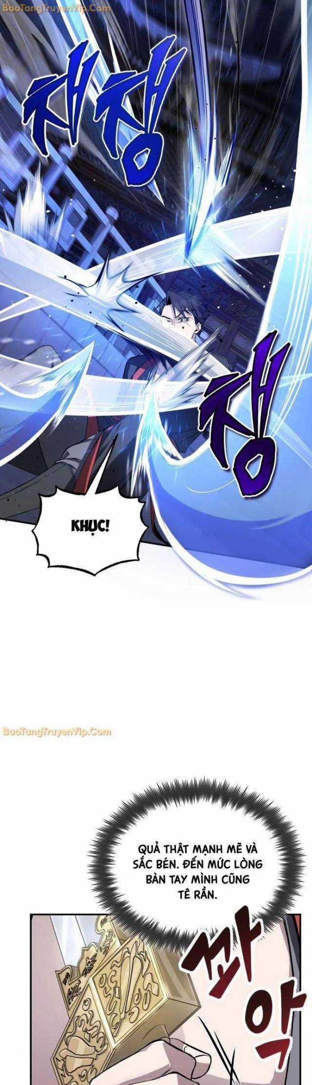 Đệ Nhất Võ Sư, Baek Cao Thủ Chương 101 trang 11