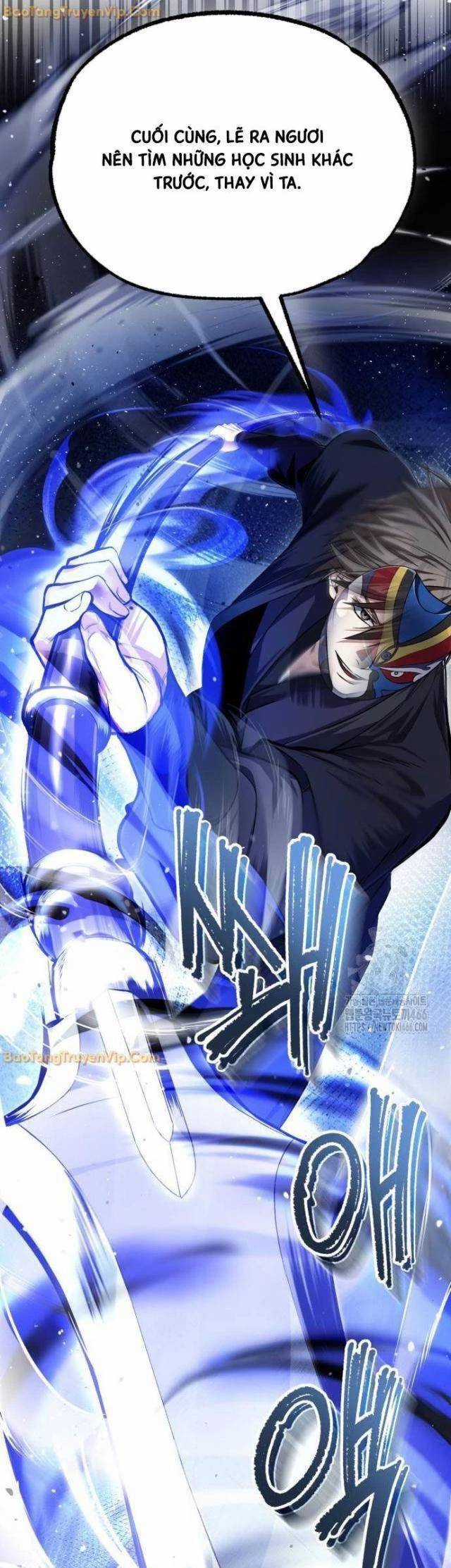 Đệ Nhất Võ Sư, Baek Cao Thủ Chương 101 trang 14