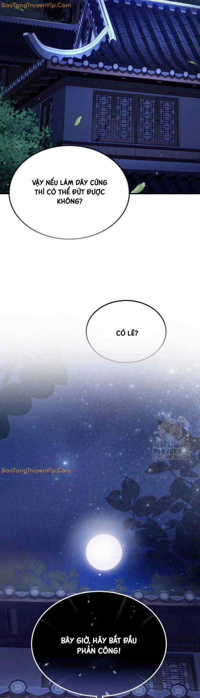 Đệ Nhất Võ Sư, Baek Cao Thủ Chương 101 trang 19