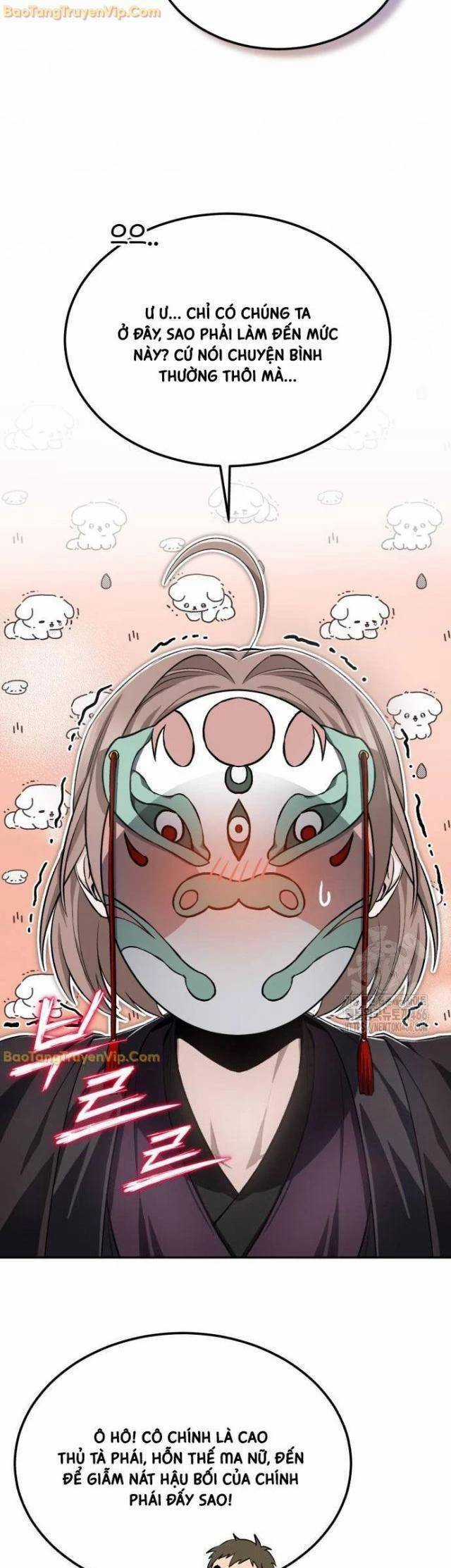 Đệ Nhất Võ Sư, Baek Cao Thủ Chương 101 trang 20