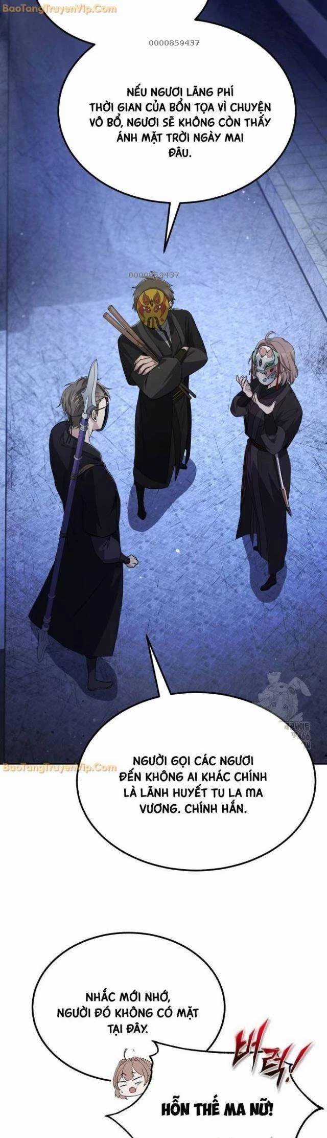 Đệ Nhất Võ Sư, Baek Cao Thủ Chương 101 trang 21