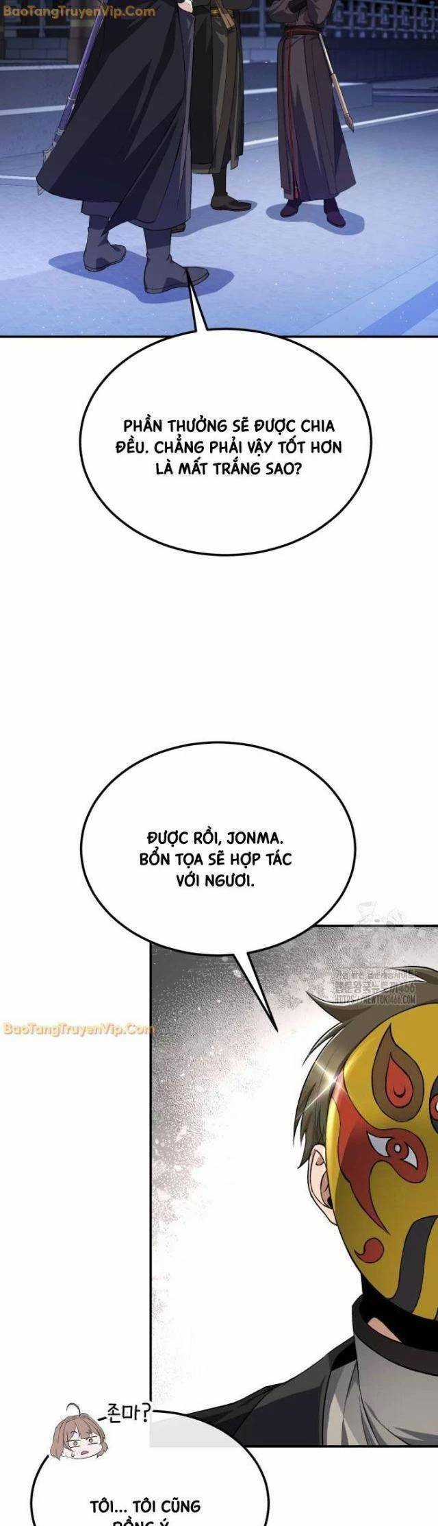 Đệ Nhất Võ Sư, Baek Cao Thủ Chương 101 trang 23