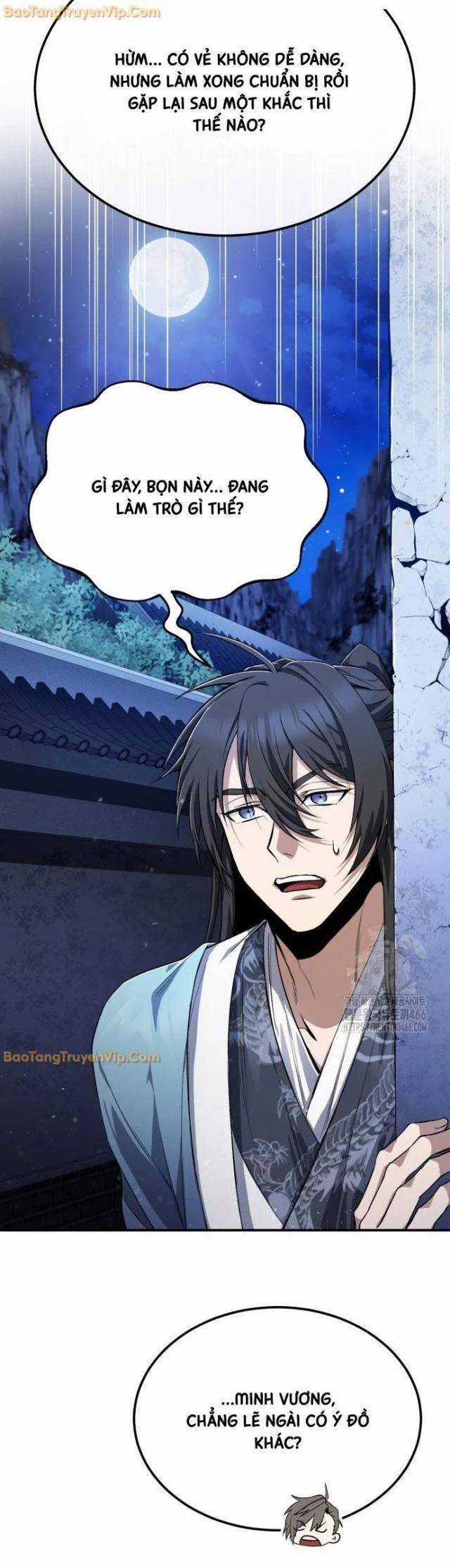 Đệ Nhất Võ Sư, Baek Cao Thủ Chương 101 trang 24